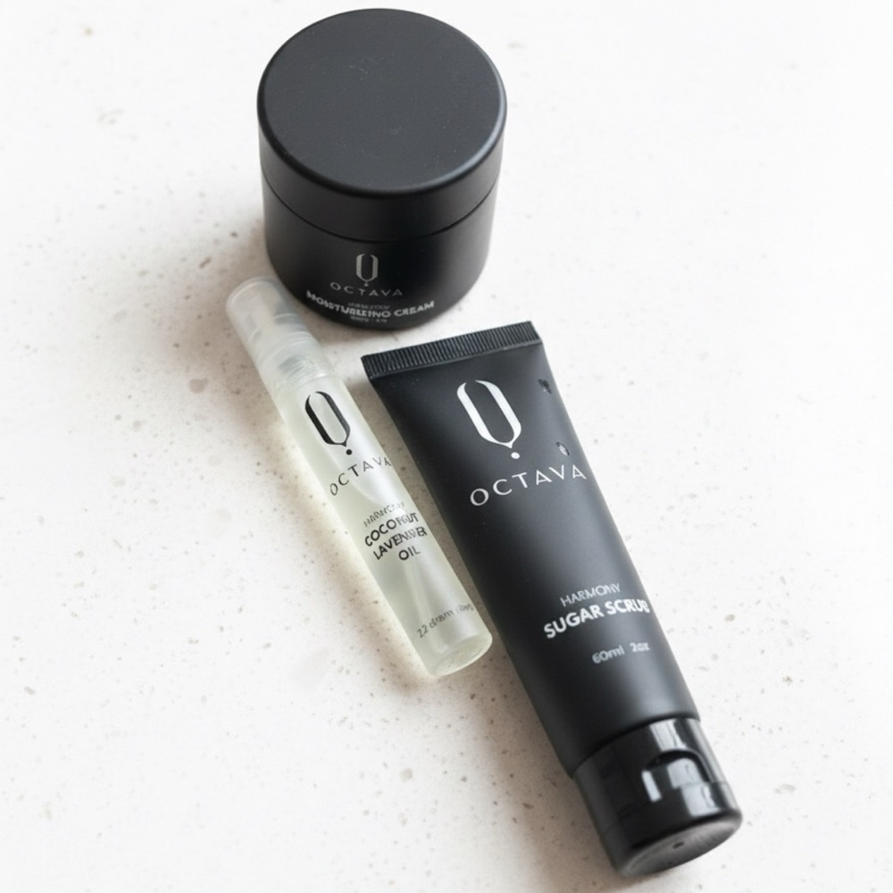 Octava Signature Ritual set